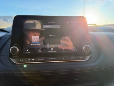 2026 Nissan Rogue Base