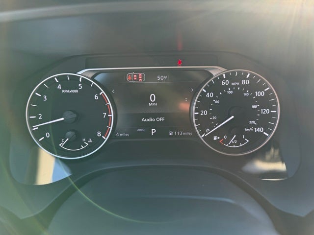 2026 Nissan Rogue Base