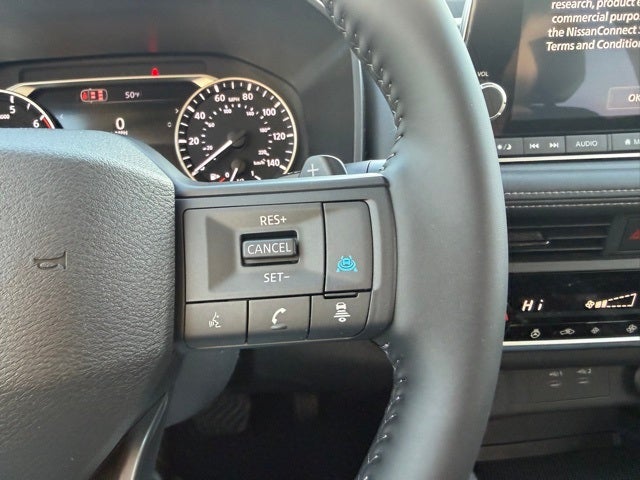 2026 Nissan Rogue Base