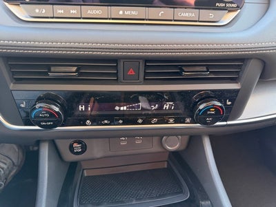 2026 Nissan Rogue Base