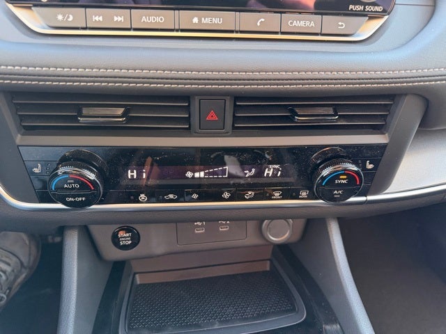 2026 Nissan Rogue Base