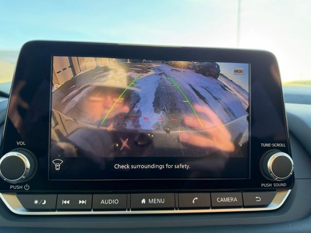 2026 Nissan Rogue Base