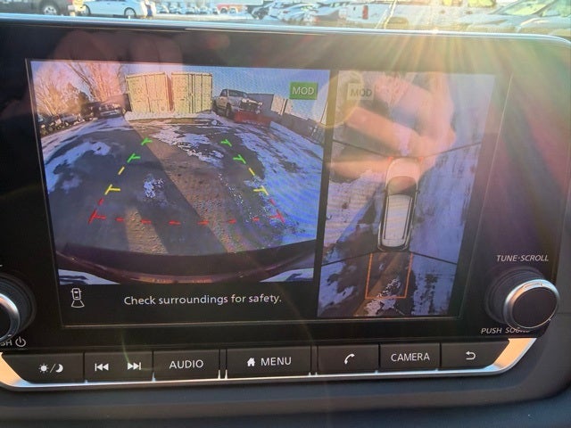 2026 Nissan Rogue Base