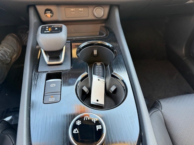 2026 Nissan Rogue Base