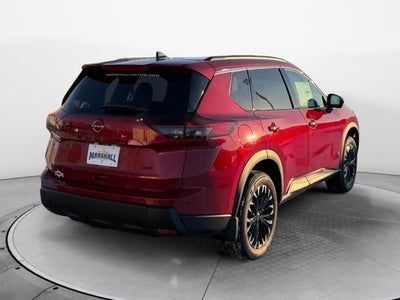 2026 Nissan Rogue Base