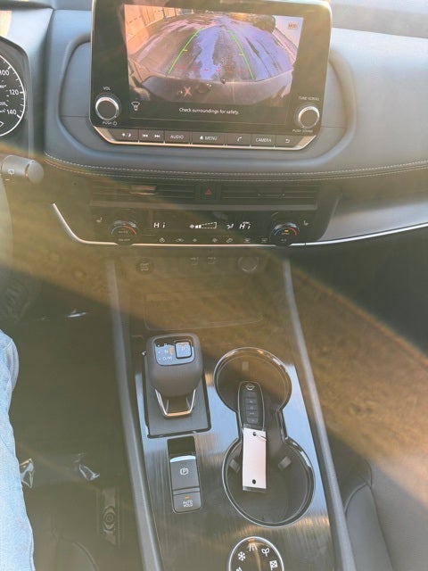 2026 Nissan Rogue Base