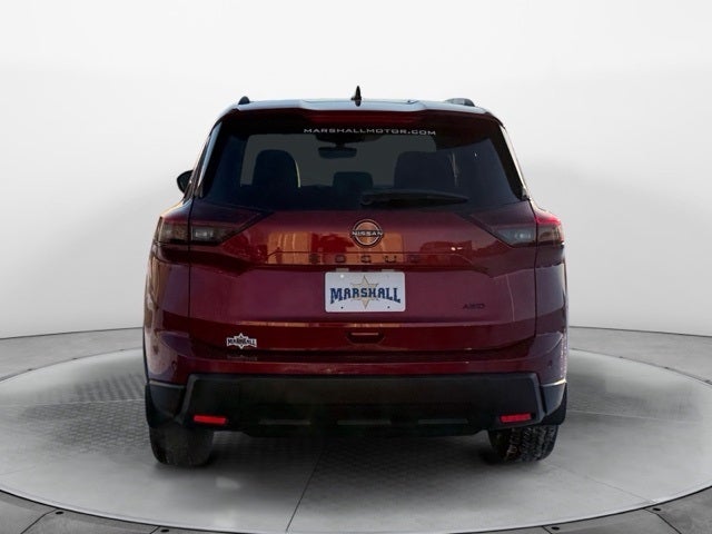 2026 Nissan Rogue Base