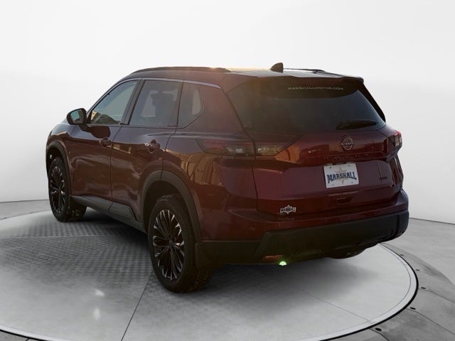 2026 Nissan Rogue Base
