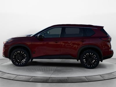 2026 Nissan Rogue Base