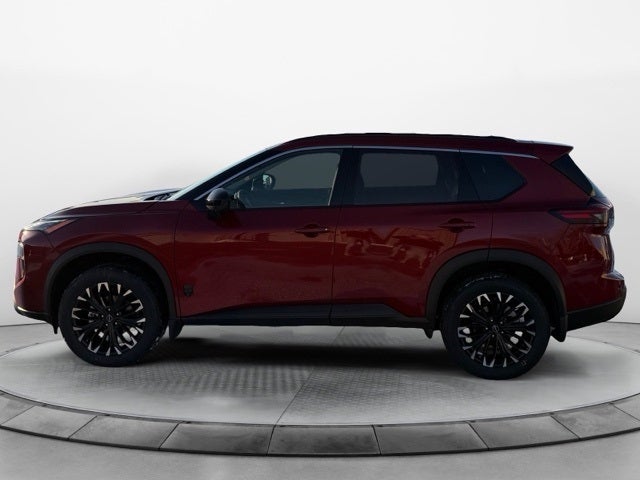 2026 Nissan Rogue Base
