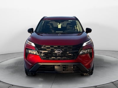 2026 Nissan Rogue Base