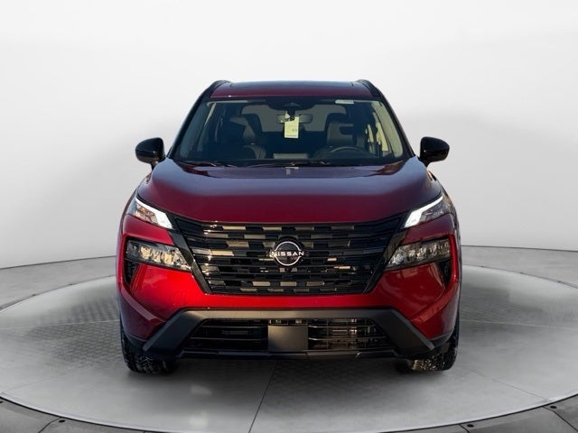 2026 Nissan Rogue Base