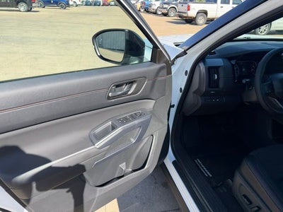 2026 Nissan Pathfinder Rock Creek