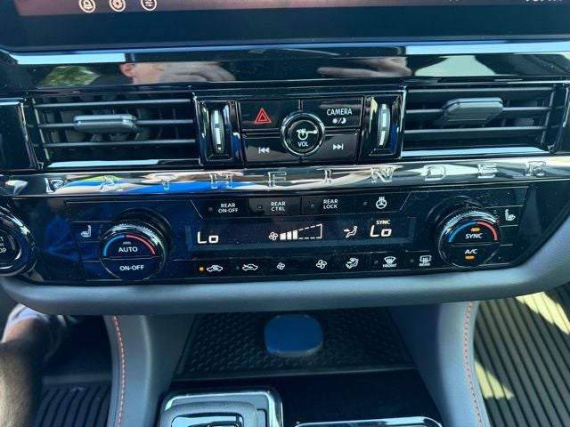 2026 Nissan Pathfinder Rock Creek
