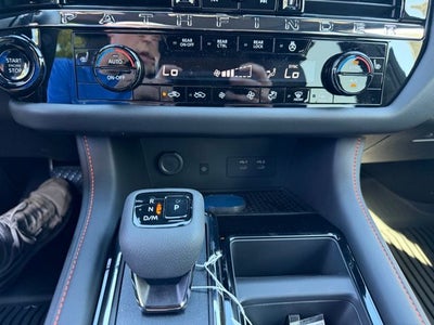 2026 Nissan Pathfinder Rock Creek