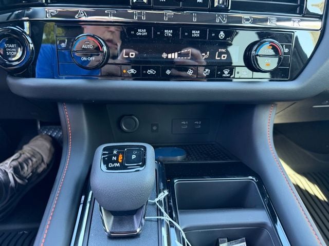 2026 Nissan Pathfinder Rock Creek
