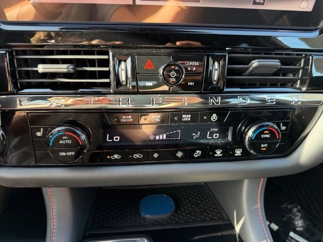 2026 Nissan Pathfinder Rock Creek