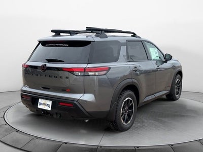 2026 Nissan Pathfinder Rock Creek