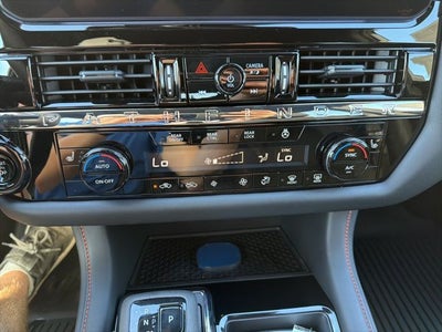 2026 Nissan Pathfinder Rock Creek