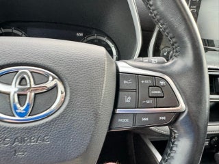 2021 Toyota Highlander XLE in Salina, KS - Marshall Nissan