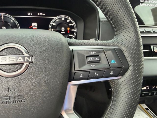 2026 Nissan Rogue Plug-In Hybrid SL