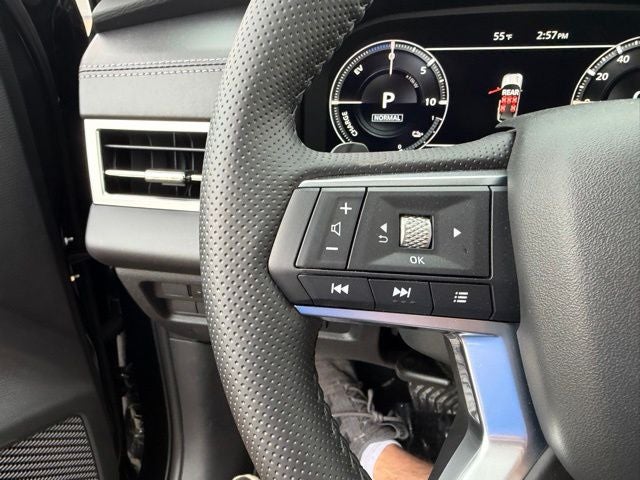 2026 Nissan Rogue Plug-In Hybrid SL