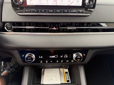 2026 Nissan Rogue Plug-In Hybrid SL