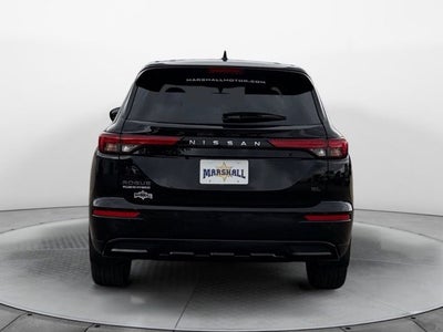 2026 Nissan Rogue Plug-In Hybrid SL
