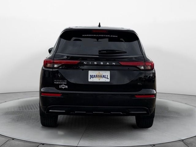 2026 Nissan Rogue Plug-In Hybrid SL