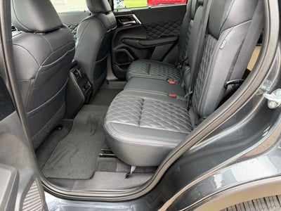 2026 Nissan Rogue Plug-In Hybrid Platinum