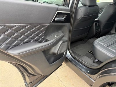 2026 Nissan Rogue Plug-In Hybrid Platinum
