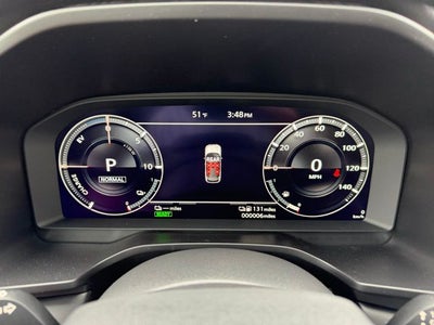 2026 Nissan Rogue Plug-In Hybrid Platinum