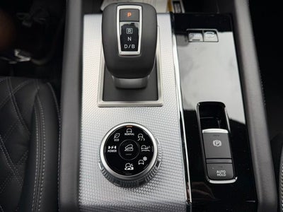 2026 Nissan Rogue Plug-In Hybrid Platinum