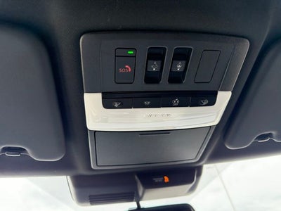 2026 Nissan Rogue Plug-In Hybrid Platinum