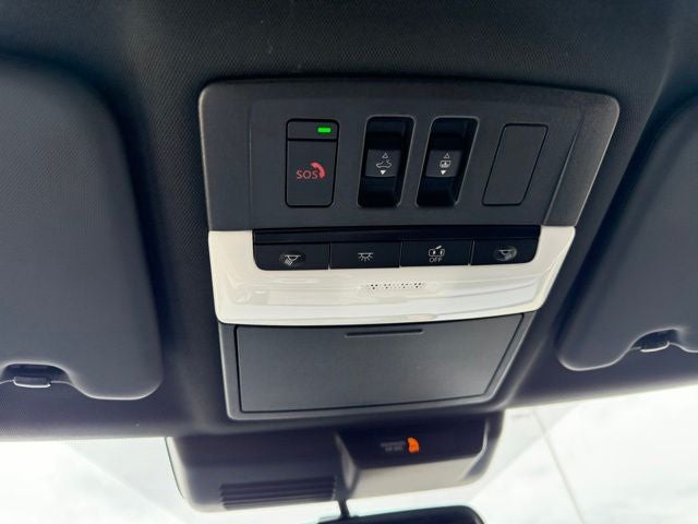 2026 Nissan Rogue Plug-In Hybrid Platinum