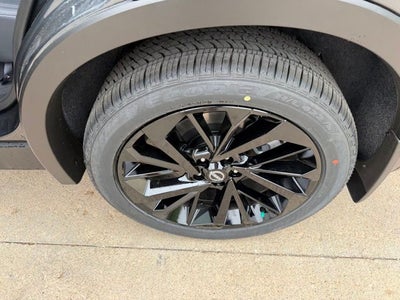 2026 Nissan Rogue Plug-In Hybrid Platinum