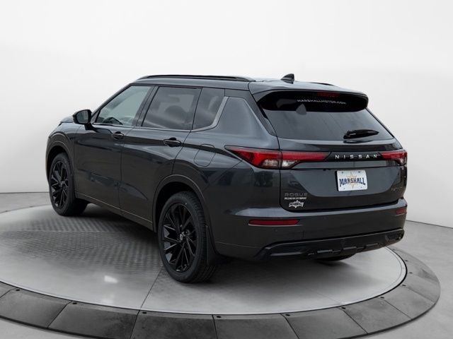 2026 Nissan Rogue Plug-In Hybrid Platinum