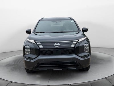 2026 Nissan Rogue Plug-In Hybrid Platinum