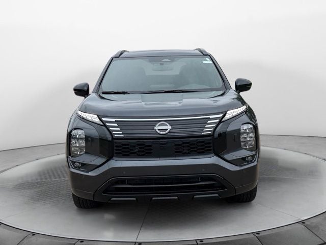 2026 Nissan Rogue Plug-In Hybrid Platinum