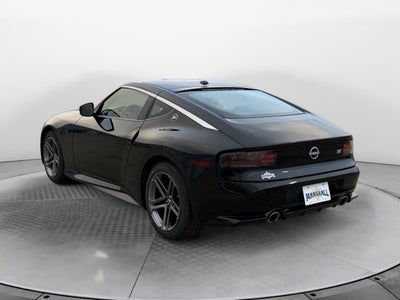 2026 Nissan Z Sport