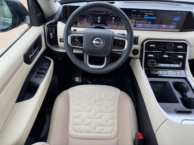 2026 Nissan Armada Platinum Reserve