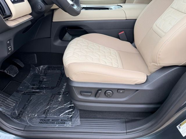 2026 Nissan Armada Platinum Reserve