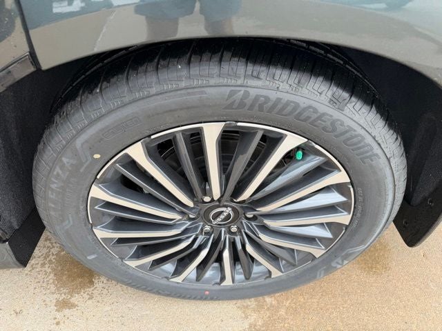 2026 Nissan Armada Platinum Reserve