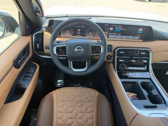 2026 Nissan Armada Platinum Reserve