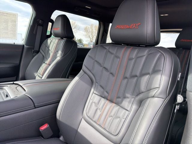 2026 Nissan Armada PRO-4X