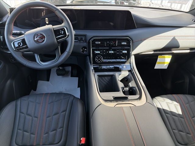 2026 Nissan Armada PRO-4X