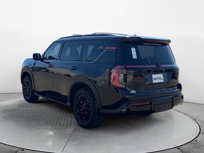 2026 Nissan Armada PRO-4X