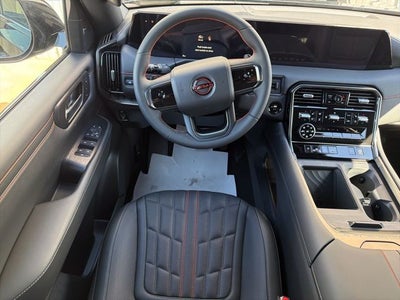 2026 Nissan Armada PRO-4X