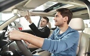 Schedule a test drive at Marshall Nissan in Salina, KS.