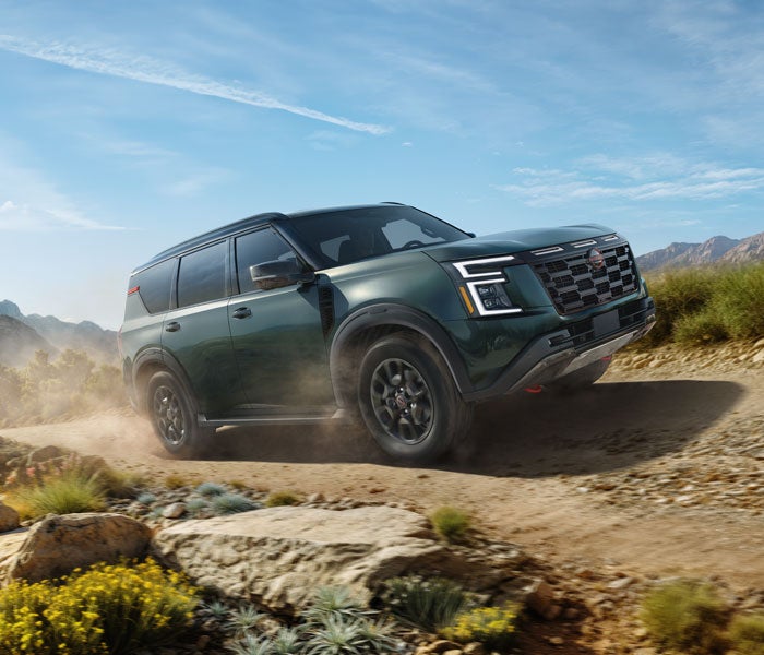 2025 Nissan Armada | Marshall Nissan in Salina KS
